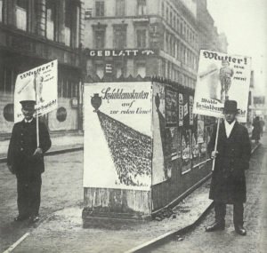 SPD-Wahlkampf 1919
