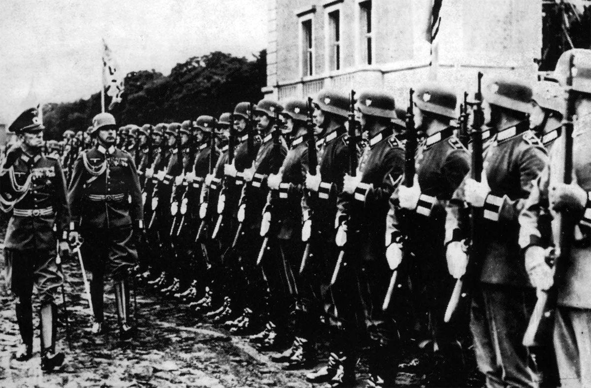 Regiment Grossdeutschland