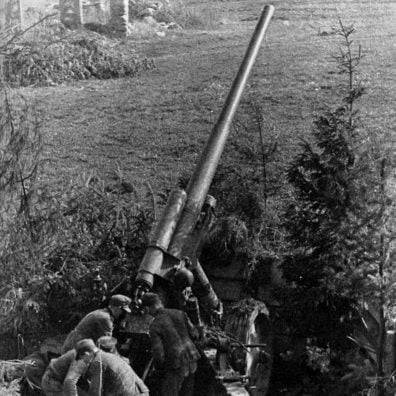 105mm kanone GD Ende44