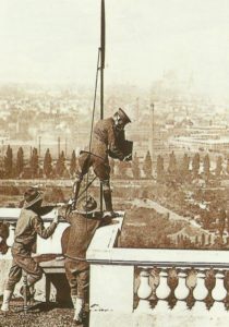 Lewis Hine in Paris