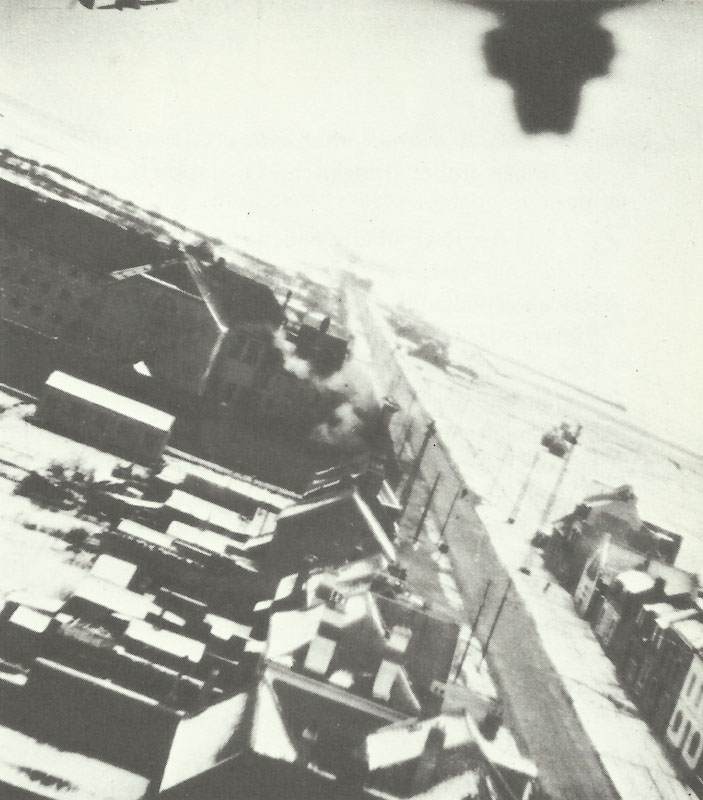 Luftangriff auf das Gefängnins von Amiens