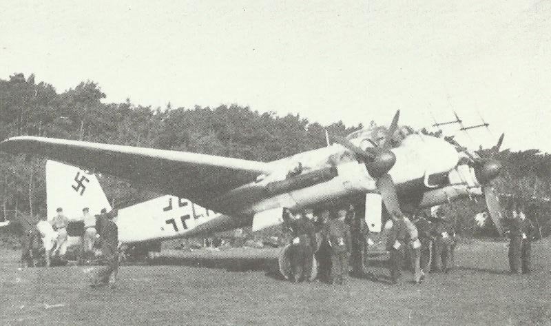 Ju 88G Nachtjäger