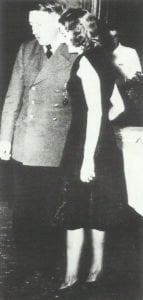 Hitler mit Eva Braun