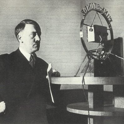 Hitler Machtuebernahme Rundfunkrede