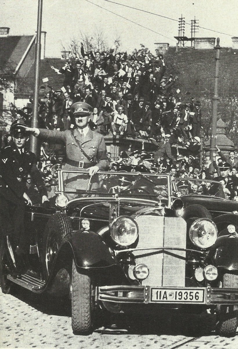 Hitler Privat und Antisemitismus 13 Hitler fährt nach Wien