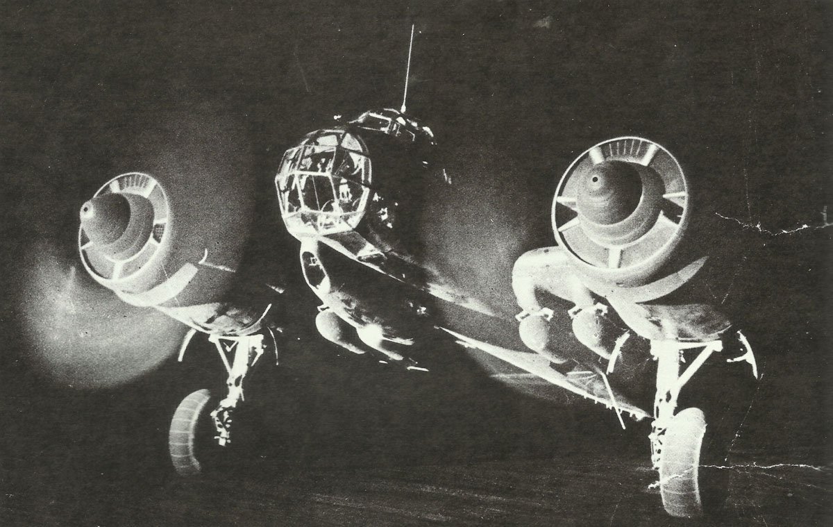Ju88 Nachtbomber