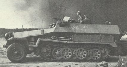 SdKfz 251 C