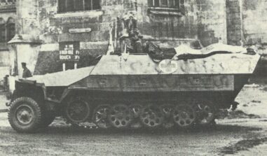 SdKfz 251 D