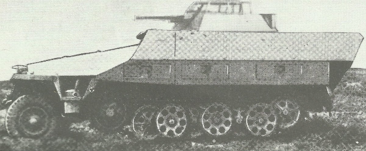 SdKfz 251/23