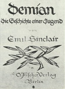 Demian von Emil Sinclair