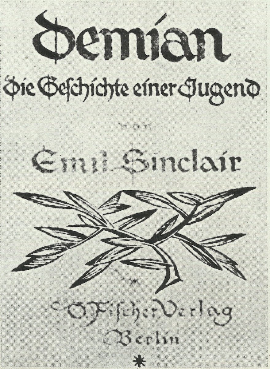 Demian von Emil Sinclair