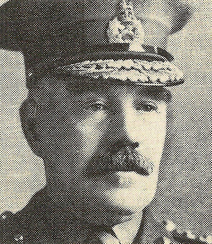 Robertson, Chef des britischen imperialen Generalstabes
