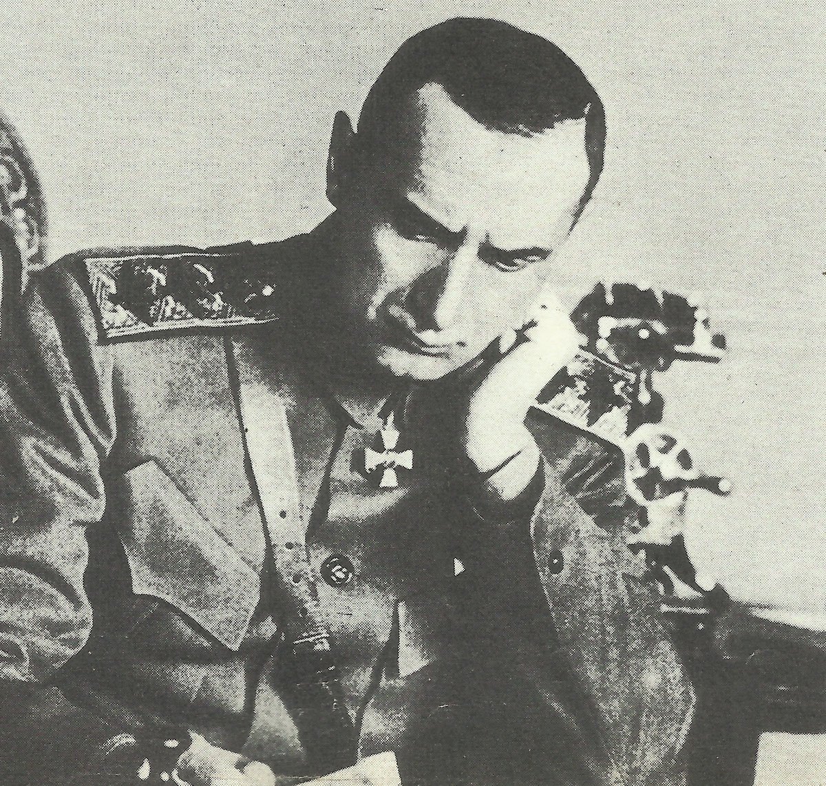 Admiral Aleksander Koltschak