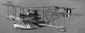  Curtiss NC4 Flugboot