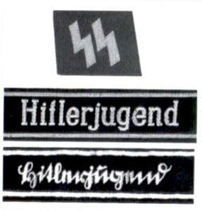 Abzeichen der HJ-Division