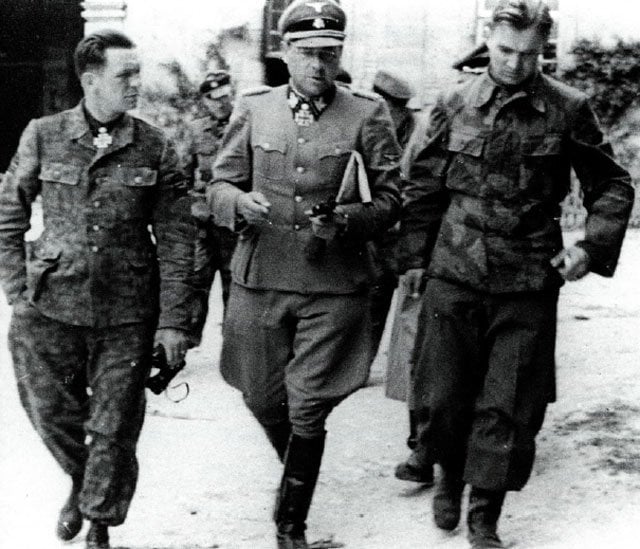 Führer der Hitlerjugend-Division