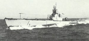 'USS Peto' der Gato-Klasse