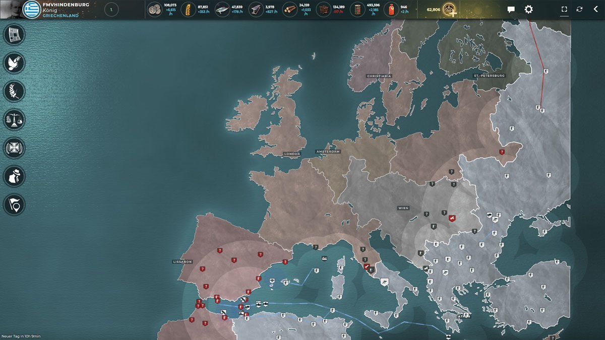 neues Supremacy 1914 Europa 32