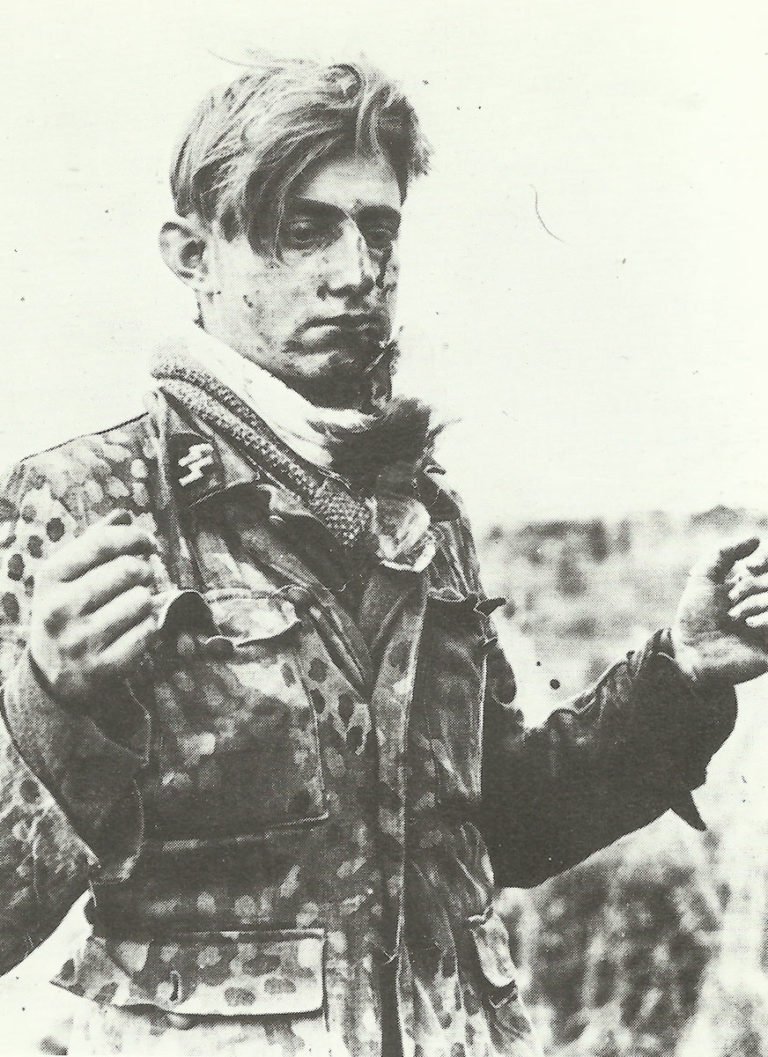 12. SSPanzerDivision Hitlerjugend Weltkrieg2