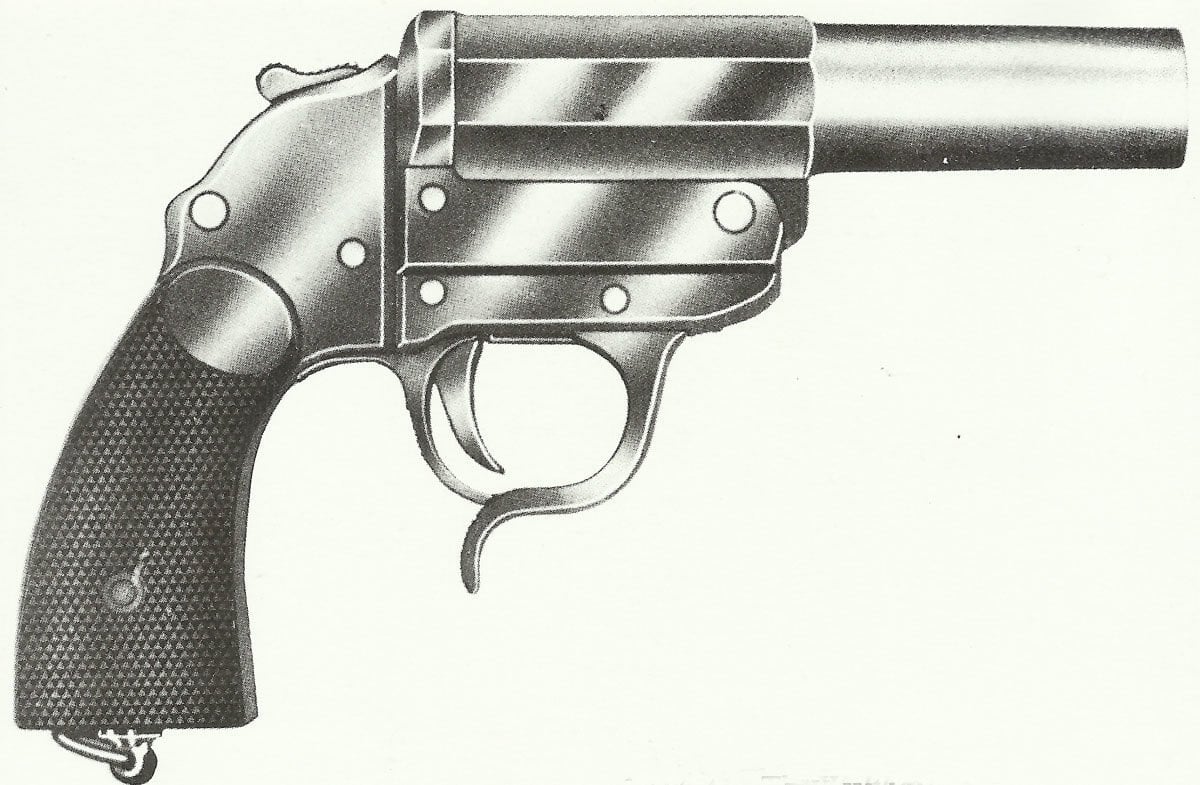 Walther-Kampfpistole