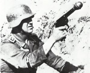 Kampfpistole
