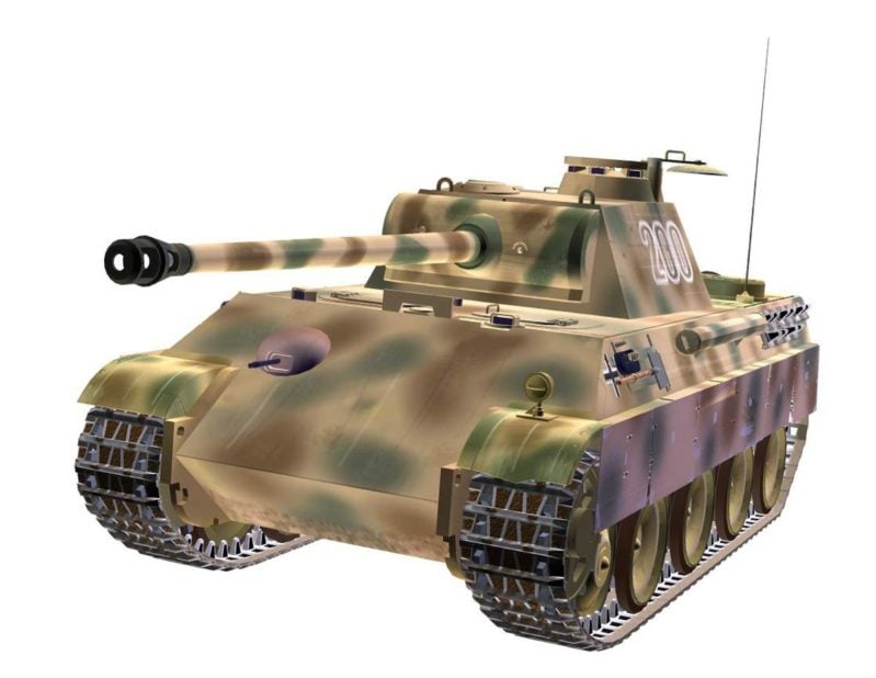 Panther Panzer
