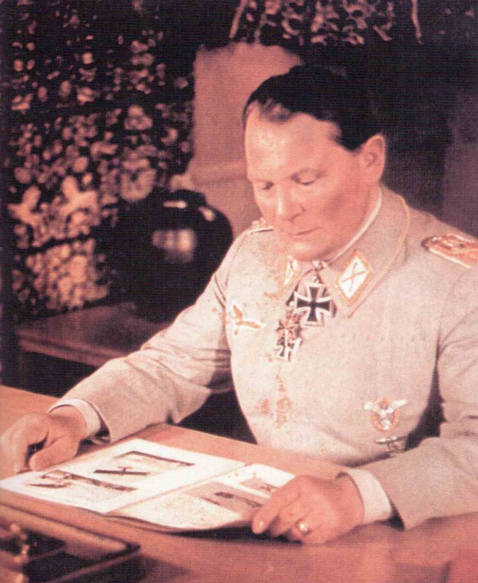 Hermann Göring 4 Reichsmarschall Hermann Göring