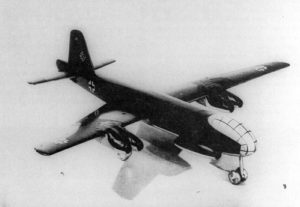 Ju287 Serienbomber