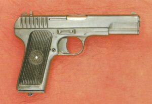 Tokarew TT-33