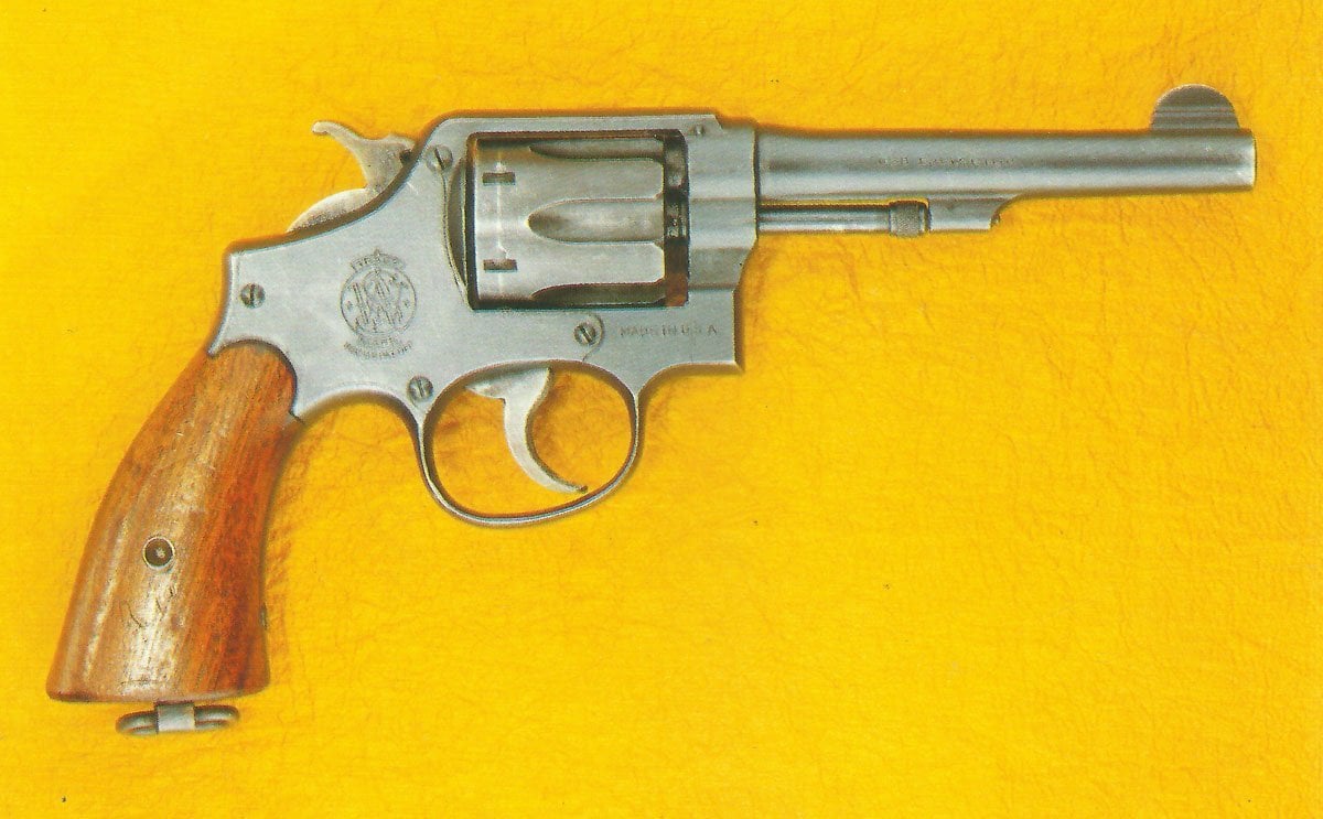 Smith&Wesson Modell 1905 'Victory'