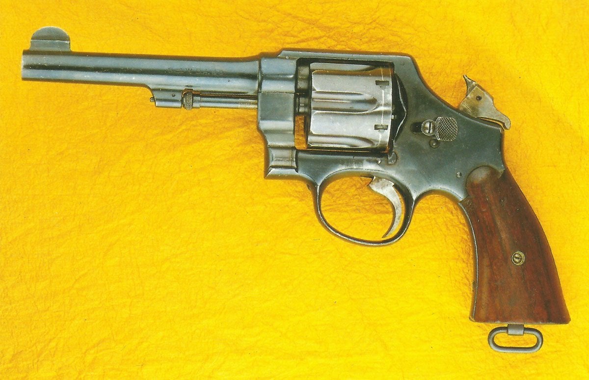 Smith&Wesson M1917