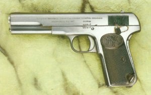 Pistole Modell 1903 Browning