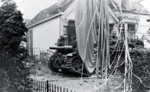 StuH 42 der Hohenstaufen-Division Arnheim