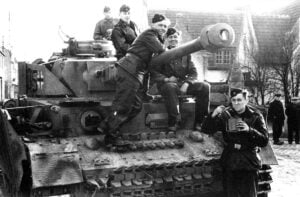 PzKpfw IV Ausf.J der Hohenstaufen-Division