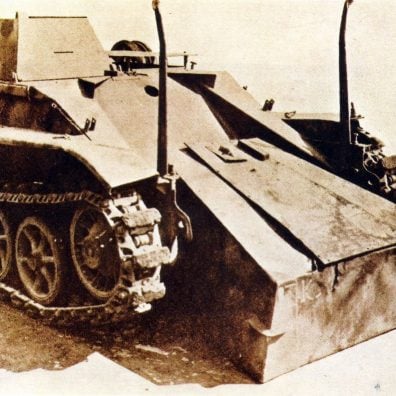 Funklenkpanzer BIV 02
