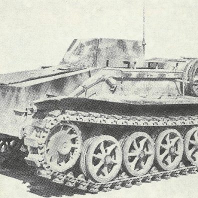 Funklenkpanzer BIV 03