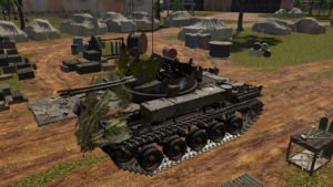 Flak-Panzer M42