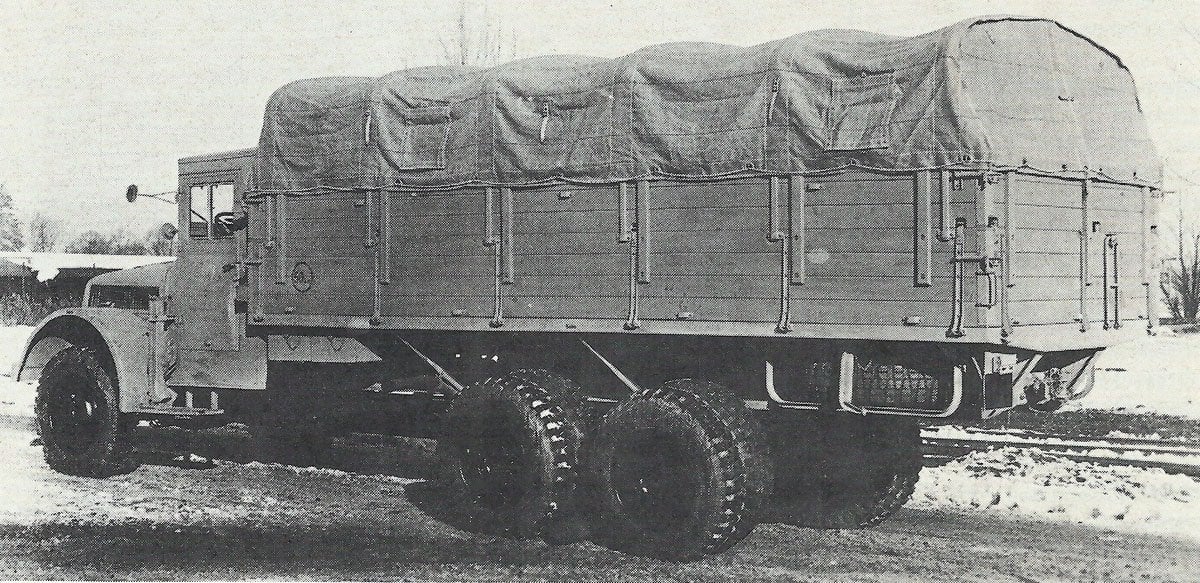 Tatra Typ 111