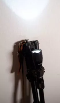 Grabengewehr 7 Repetierfline taktische Licht