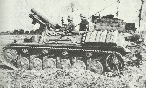 15cm PzKpfw II 01