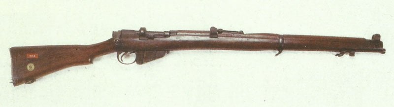 Rifle No.1 Mk III