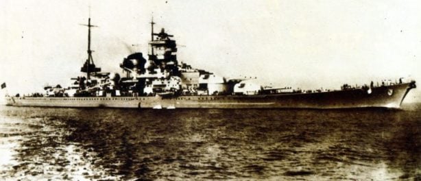 Scharnhorst 1942