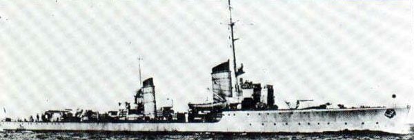 Torpedoboot Albatros