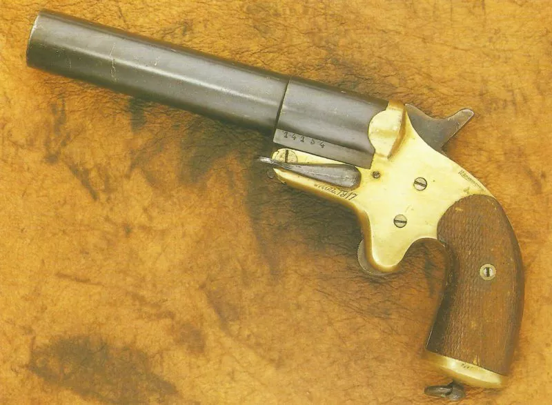 Kampfpistole 15 Leuchtpistole Modell 1917