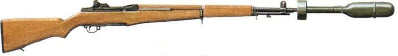 Garand-Gewehr mit M9A1