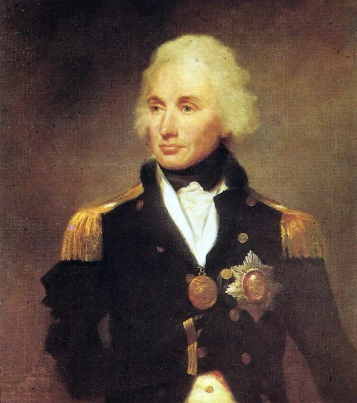 HMS Victory 8 Lord Nelson