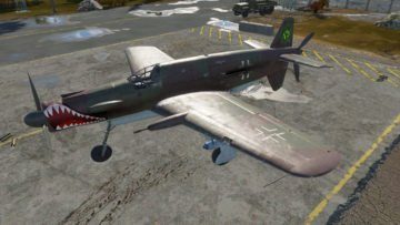 Jagdbomber Do 335 B-2 