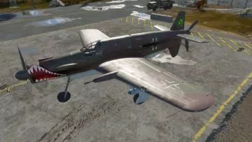 Panther A 47 Jagdbomber Do 335 B-2