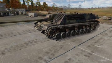Panzer IV/70(V) 