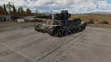 Panther A 40 Porsche-Tiger